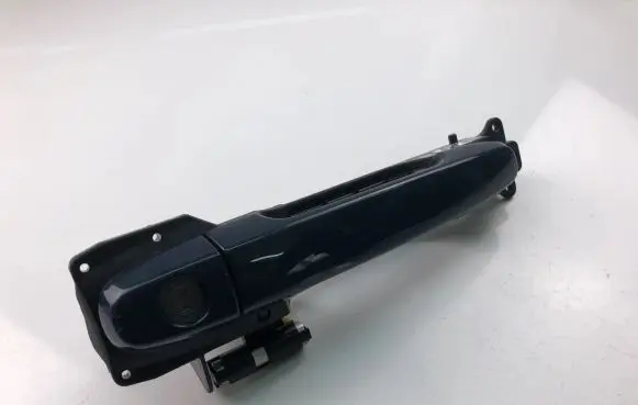 Toyota Auris 150 Front door exterior handle 692110D901