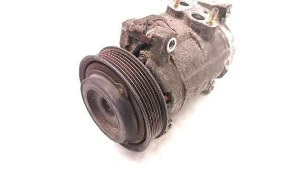 Chrysler Voyager Air conditioning (A/C) compressor (pump) 447220-3870 CUTWIRING