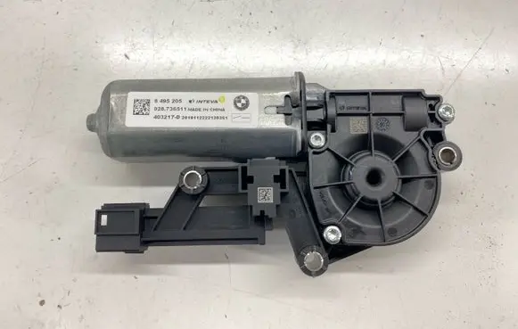 BMW 2 F44 Sunroof motor/actuator 8495205 67618495205 928736511