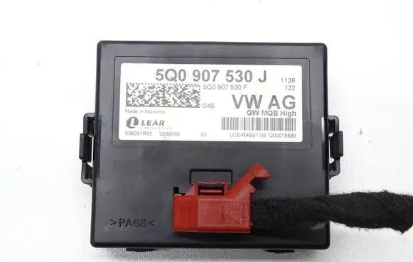 Audi A3 S3 8V Other control units/modules 5Q0907530J