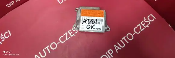Audi A3 S3 8L Airbag control unit/module 8L0959655J