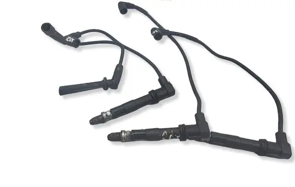 Volkswagen Golf IV High voltage ignition coil 