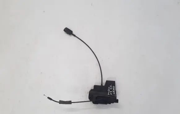Renault Modus Rear door lock 8200288317