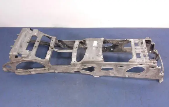 Audi A8 S8 D4 4H Center console 4H0861831B