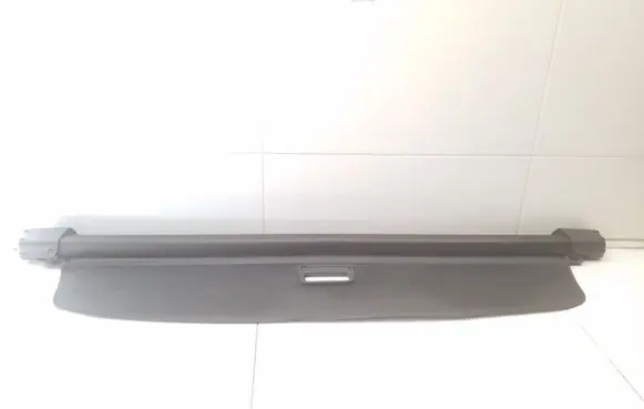 Volkswagen PASSAT B7 Parcel shelf load cover 3AF867871