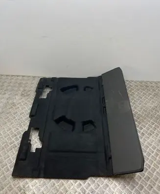 Renault Megane III Trunk/boot mat liner 749480022R 849810001R 300201414
