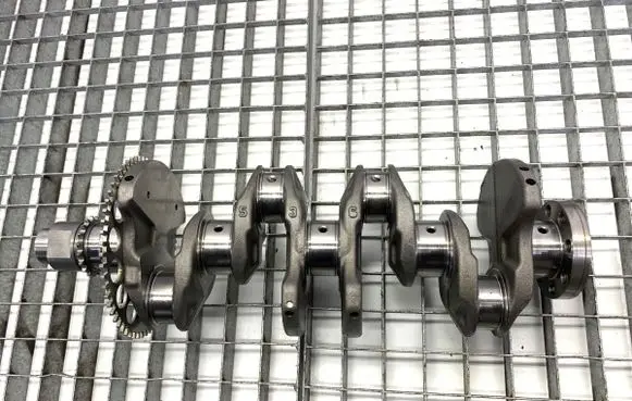 Crankshaft