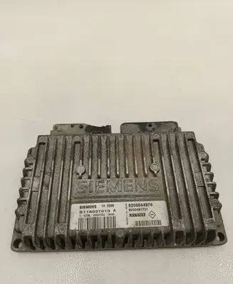 Renault Kangoo I Gearbox control unit/module 8200544974 S118037013A 8200481731
