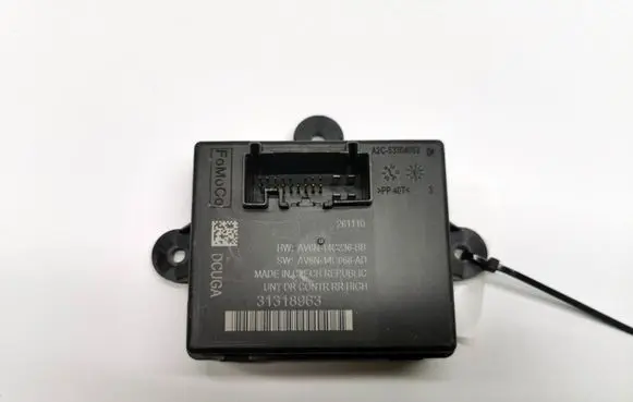 Volvo S60 Door control unit/module 31318963