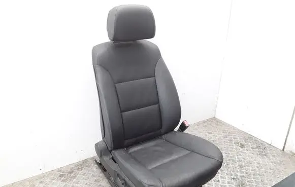Front passenger seat