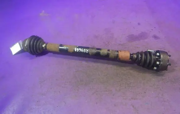 Volkswagen Caddy Front driveshaft