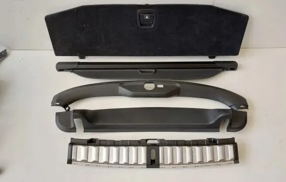 BMW 3 G20 G21 Parcel shelf load cover 74506928 7385298
