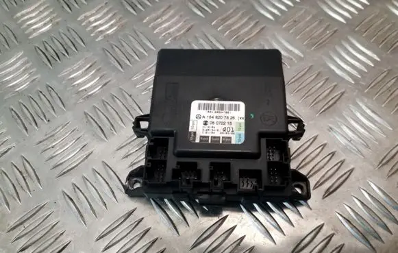 Mercedes-Benz ML W164 Door control unit/module A1648207826