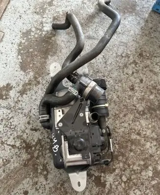 BMW X5 F15 Auxiliary pre-heater (Webasto) 9330593 9025418E