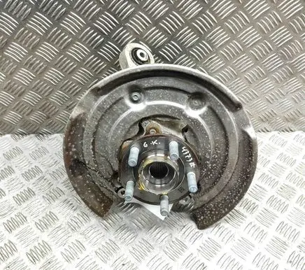 Ford Mustang Mach-E Rear wheel hub LJ9C2K317DA MZ9C5B759ANA