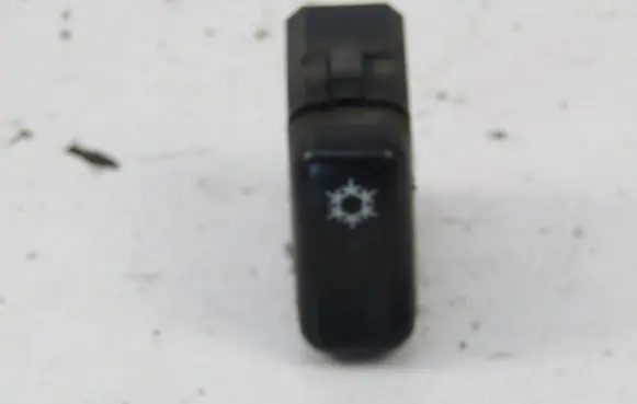 Mercedes-Benz Vito Viano W638 Air conditioning (A/C) switch 0045451607