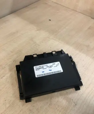 Gearbox control unit/module