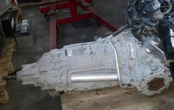 Audi A6 C7 Automatic gearbox NEU