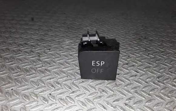 Volkswagen PASSAT B6 ESP (stability program) switch 3C0927117