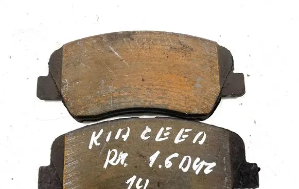 KIA Ceed Brake pads (front) KBP2505FGG