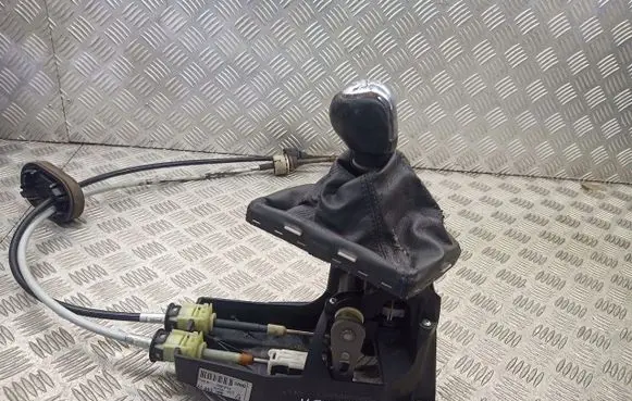Opel Vectra C Gearbox retarder lever 24465788