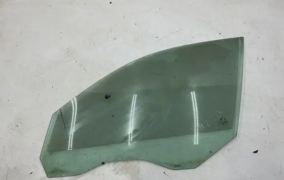 BMW 5 E60 E61 Front door window glass four-door 43R00050