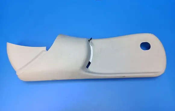 Mercedes-Benz C W203 Seat trim A2099182830 6025544R 88120129