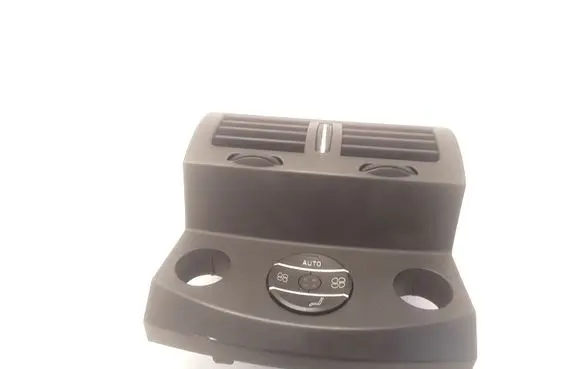 Citroen C6 Climate control unit 96613218XT
