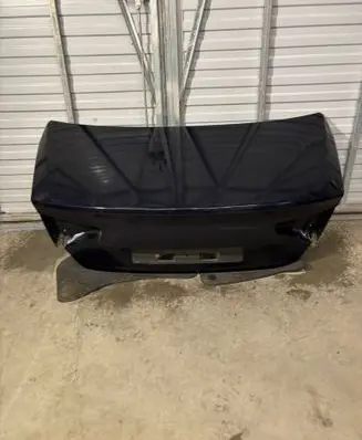 Audi A8 S8 D4 4H Tailgate/trunk/boot lid 