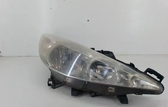 Peugeot 207 Headlight/headlamp
