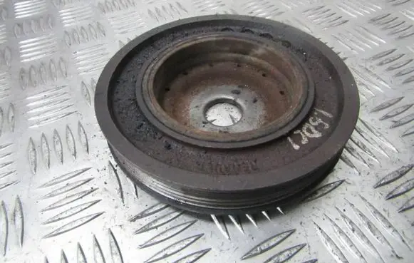 Renault Megane II Crankshaft pulley C27953 28317-CN