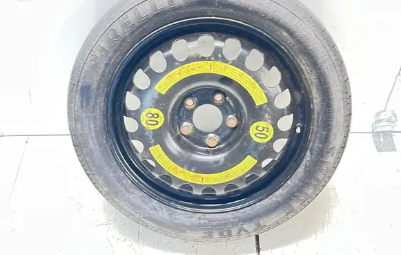 Mercedes-Benz CLS C219 R17 spare wheel 2194000002