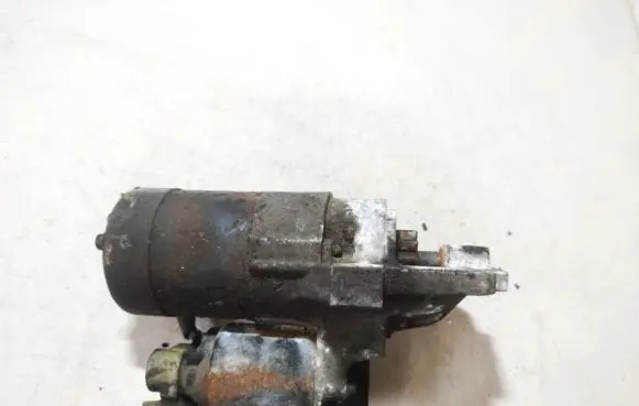 Mazda 6 Starter motor 3m8111002bb m000t87781zc