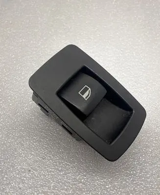 Electric window control switch