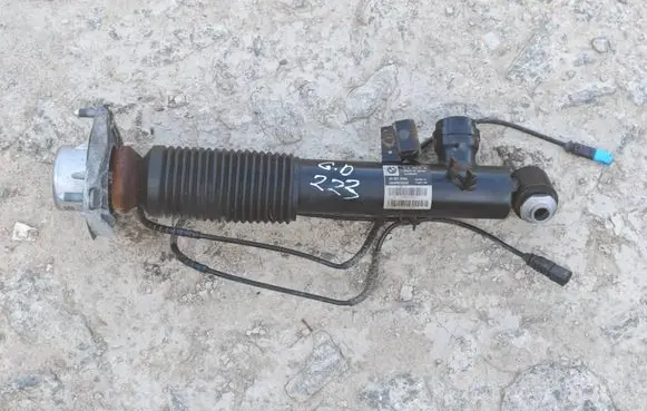 BMW X5 F15 Rear shock absorber/damper 6863178 37126863178