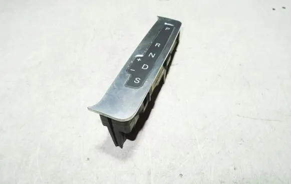Audi A6 S6 C6 4F Gear shift selector indicator 4F2713463D