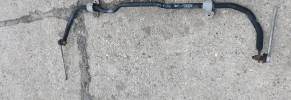 Volkswagen Golf VI Front anti-roll bar/sway bar