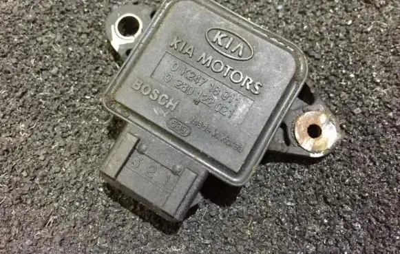 KIA Rio Throttle valve position sensor k24718911 0280122021