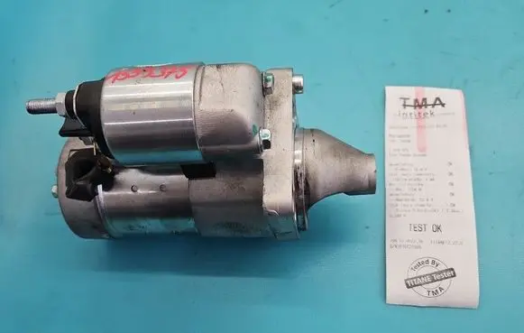 Fiat Grande Punto Starter motor IMPRK1559375