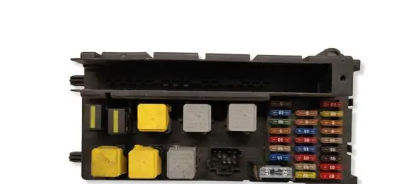 Mercedes-Benz Sprinter W906 Fuse module A9065454201