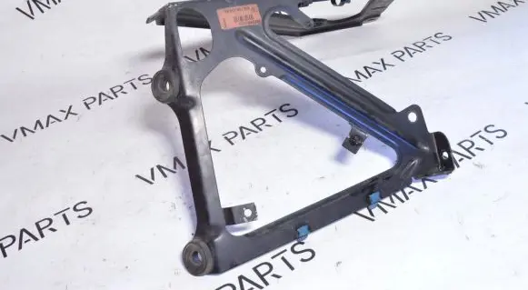 Porsche 911 996 Radiator mount bracket 99610603455 99610603461 99650417609