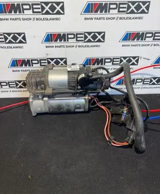 BMW 4 G22 G23 G24 G26 Air suspension compressor/pump 6894450