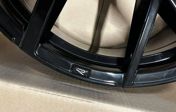 Volkswagen Golf VIII R19 spare wheel 5H0601025AD