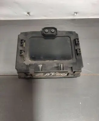 Opel Zafira A Screen/display/small screen 13106242
