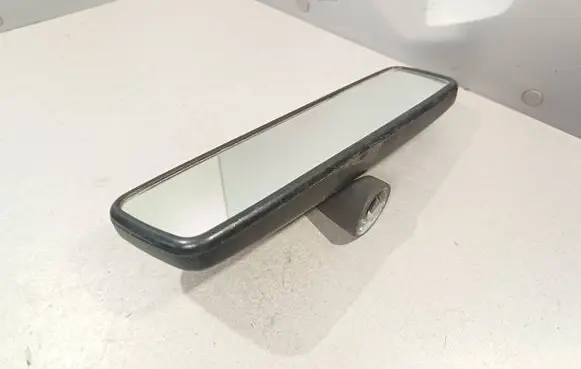 Audi A6 S6 C5 4B Rear view mirror (interior) E1021009 4D0857511 E1011009