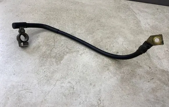Audi A3 S3 8L Positive cable (battery) 1J0971228BG