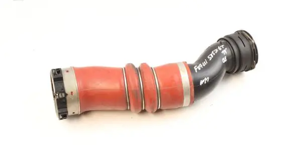 BMW 5 F10 F11 Intercooler hose/pipe 7583728 13717583728