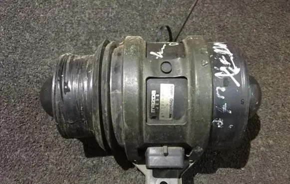 Mazda MX-3 Mass air flow meter 1972000060 197200-0060