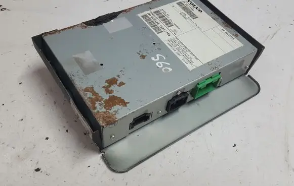 Volvo V60 Sound amplifier 30659595