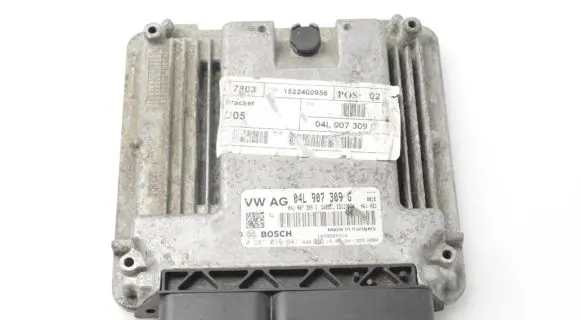 Volkswagen Jetta VI Engine control unit/module 04L907309G